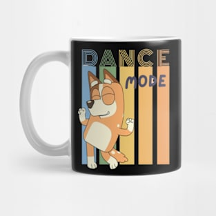 dance mode bingo Mug